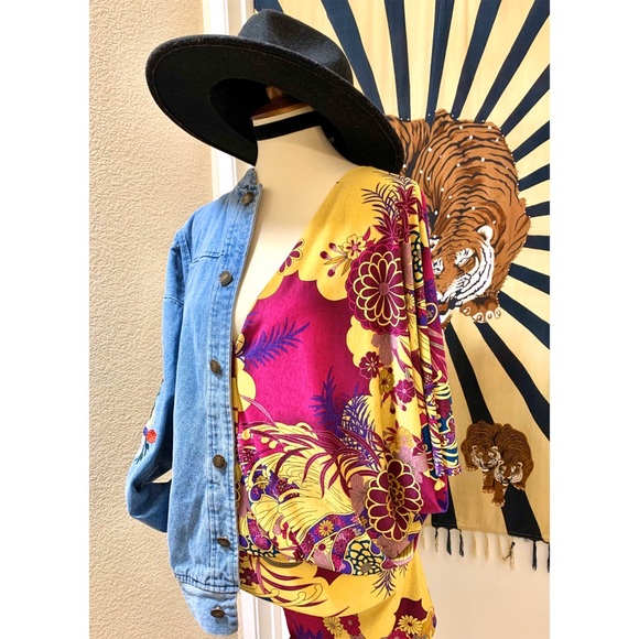 🌈 Amazing Japanese art dress - Picture 8 of 8